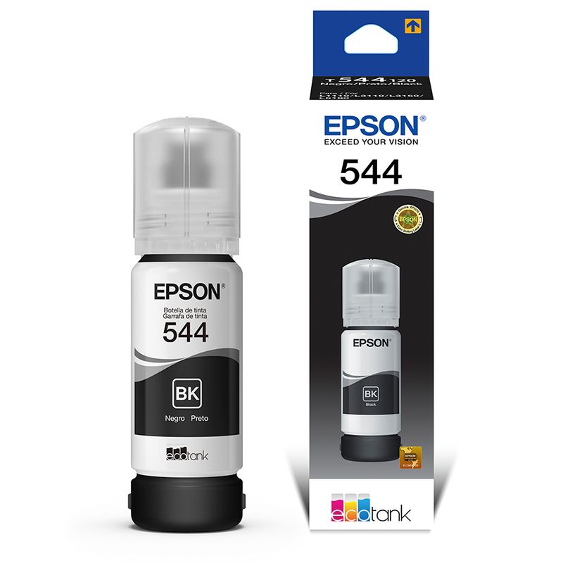 Tinta-Epson-T544-color-Negro-544
