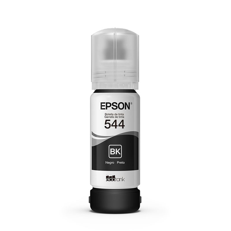 Tinta-Epson-T544-color-Negro-544
