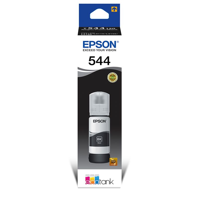 Tinta-Epson-T544-color-Negro-544