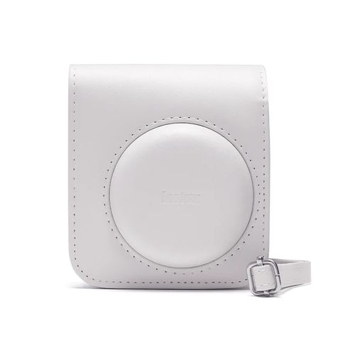 Estuche para camara Fujifilm Instax Mini 12 Blanco