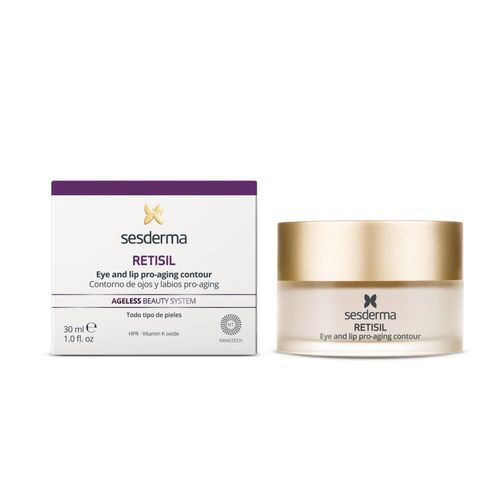 Sesderma RETISIL Crema de ojos y labios 30ml