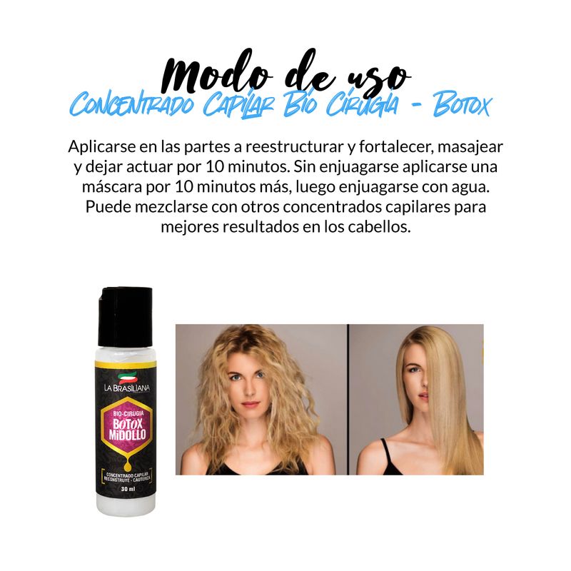 3-Concentrado-Capilar-Bio-Cirugia---Botox-Midollo-30g---La-Brasiliana