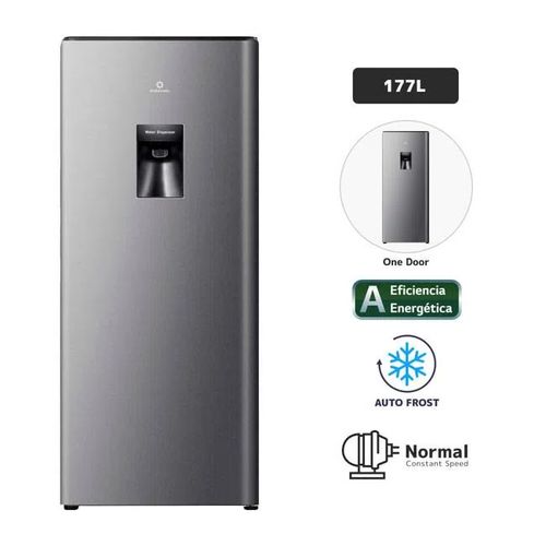 Refrigeradora Indurama 177LT autofrost RI-289D Croma