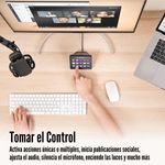 Elgato---Teclado-Stream-Deck-MK2-con-15-Teclas-LCD-Black