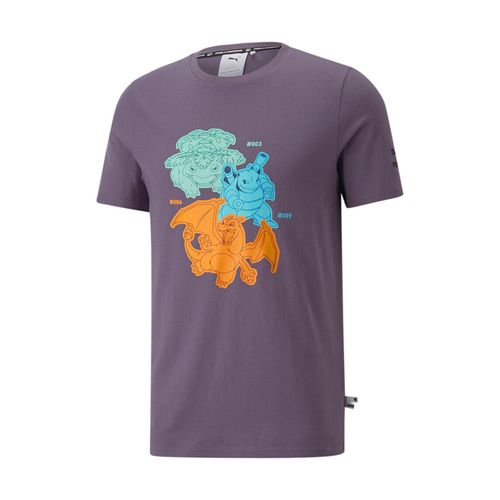 Pokemon Puma Polo Evoluciones Kanto Adulto Talla S