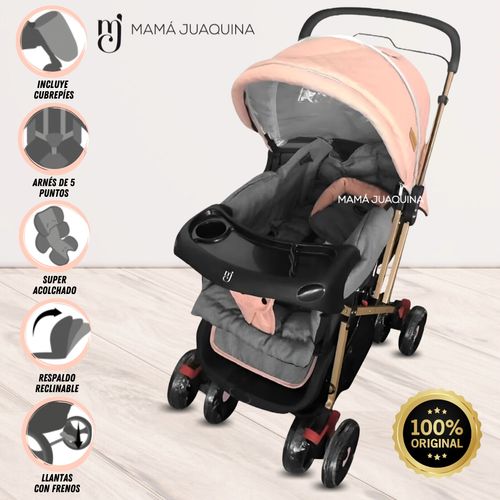 Coche Cuna de Lujo «CIAO BROOK» Melón
