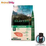 Comida-De-Perro-Adulto-Bravery-Raza-Grande-Pollo-4-Kg