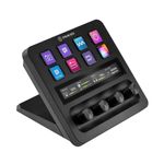 ElGato---Stream-Deck--Plus-8-Teclas-LCD-Personalizables