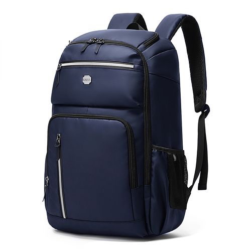 MOCHILA HOMBRE KAKA SERIES 0003 IMPERMEABLE URBANA VIAJE LAPTOP AZUL