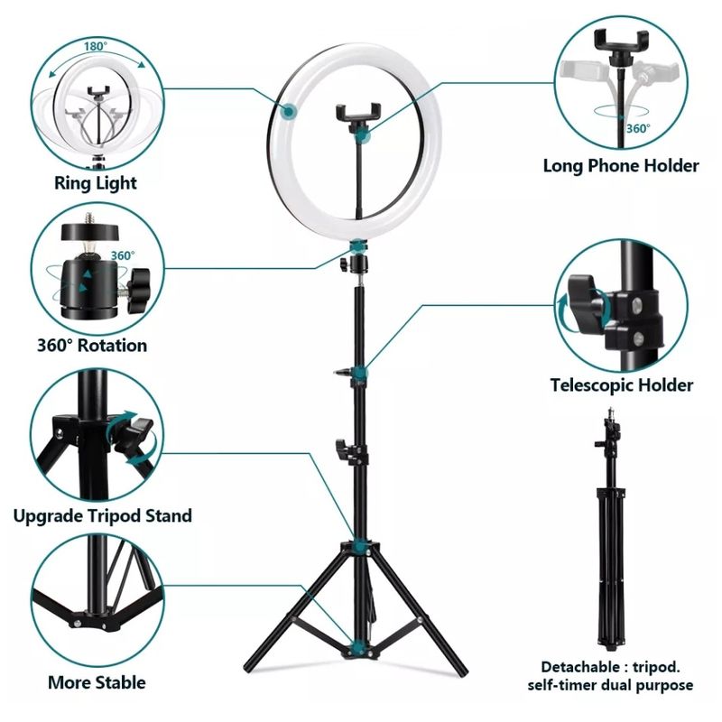 Aro-De-Luz-Rgb-30cm---Soporte-Para-Celular---Tripode-21m