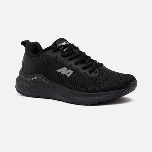 Zapatillas New Athletic Running Ittengom57 Negro Hombre