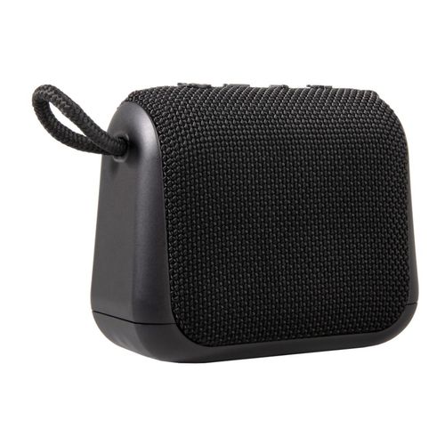 Parlante Bluetooth Acuático IPX7 Movisun Power Mini Negro
