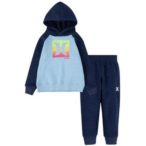 Conjunto 2 piezas Jersey o Sweater y pantalon hurley Niño - 24 Meses