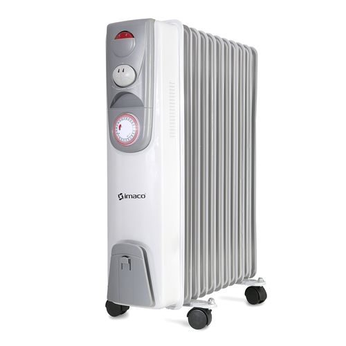 Termoradiador 11 Celdas Imaco 2500W OFR11AO  - copy