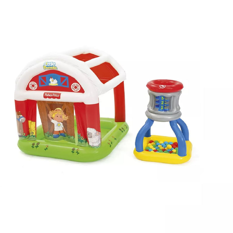 Granero-y-tanque-Fisher-Price-119x125cm--Bestway