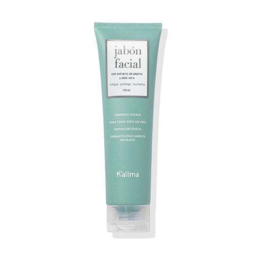 K'Allma Jabón Facial 150 Ml