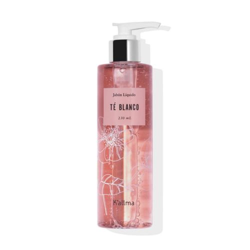 K'Allma Jabón Líquido Té Blanco 230 Ml