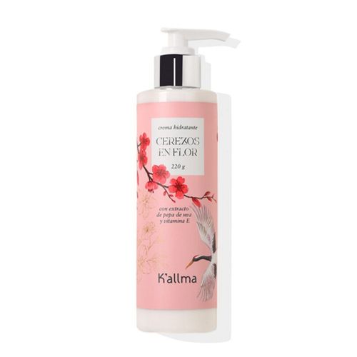 K'Allma Crema Hidratante Cerezos En Flor 220 G