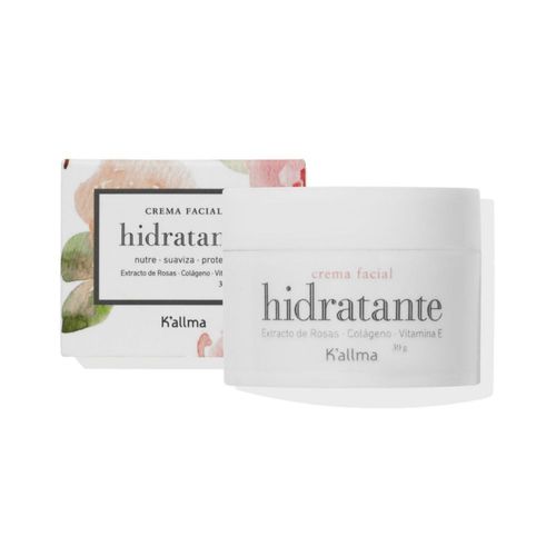 K'Allma Crema Facial Hidratante Mini 30 G