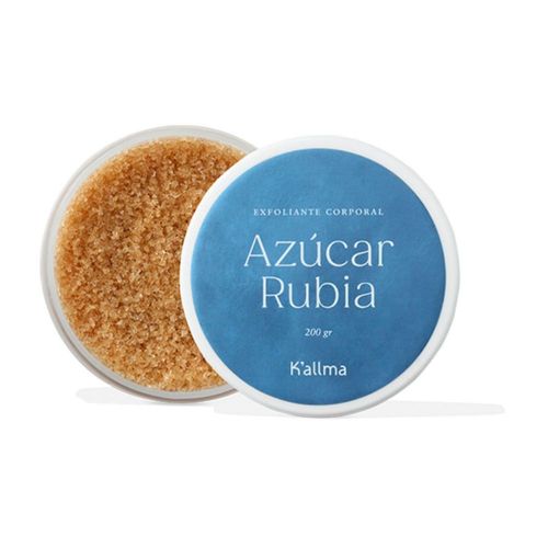 K'Allma Exfoliante Corporal Azúcar Rubia 200 G