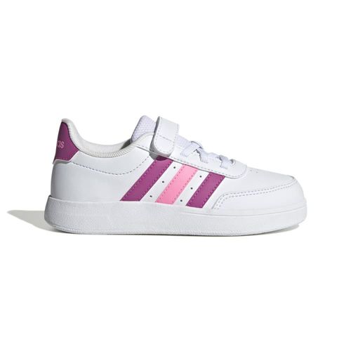 Zapatillas Urbanas Adidas Para Niña Ie3791 Blanco