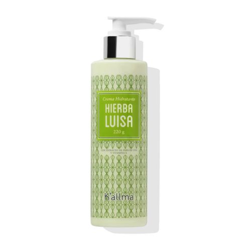 Set K'Allma Crema + Jabón Líquido Hierba Luisa