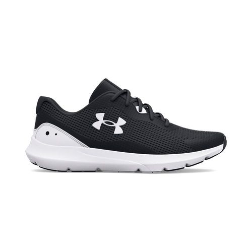 Zapatillas Running Under Armour Para Hombre 3024883-001 Ua Surge 3-Blk