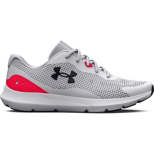 Zapatillas Running Under Armour Para Hombre 3024883-108 Ua Surge 3-Wht