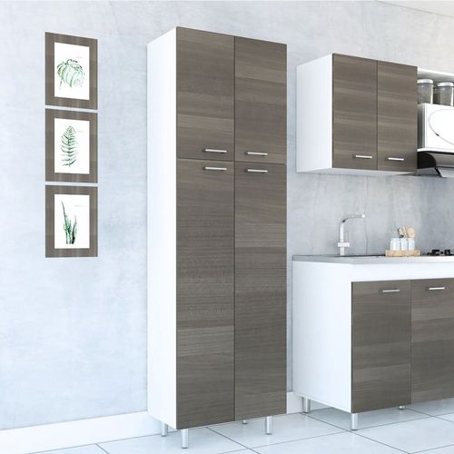 Mueble Alacena Rossi - Blanco