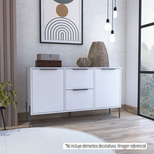 Aparador White Collection - Blanco