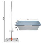 Trapeador-con-Balde-Extra-Large-G-85T---X2-Colgador-de-Ropa-10-Ganchos-Clips