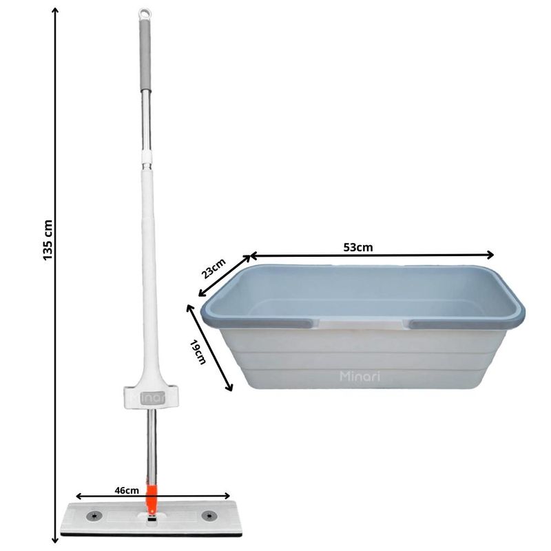 Trapeador-con-Balde-Extra-Large-G-85T---X2-Colgador-de-Ropa-10-Ganchos-Clips