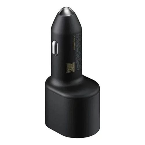 Cargador para auto 45W doble entrada, Samsung original, power adapter