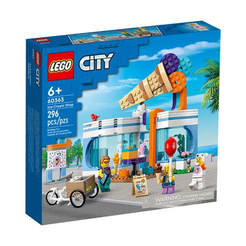 LEGO 60363 Heladería