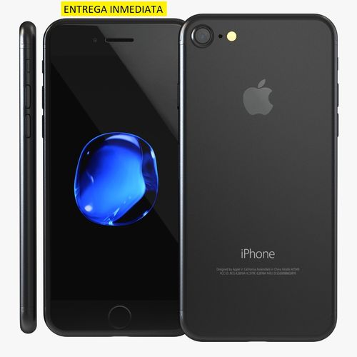 Iphone 7  32GB Equipo Reacondicionado. Grado A . 100% funcional.  Estado cosmético  (9/10).