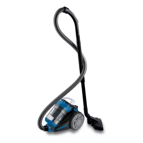 Aspiradora Tanque Smart ABS02 1000W Negro - Azul Electrolux + FREIDORA 1200W BOSSKO