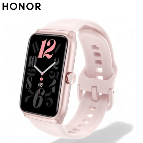 Audífonos Honor Choice Smart Band Pink