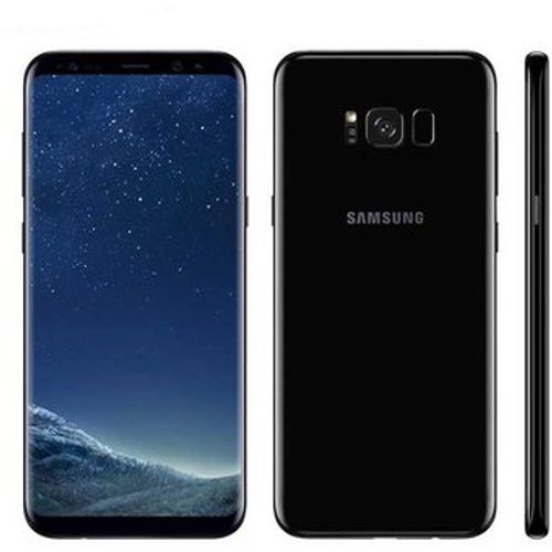 Samsung Galaxy S8 Plus 64gb Negro Reacondicionado