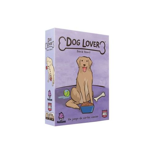 Dog lover en castellano