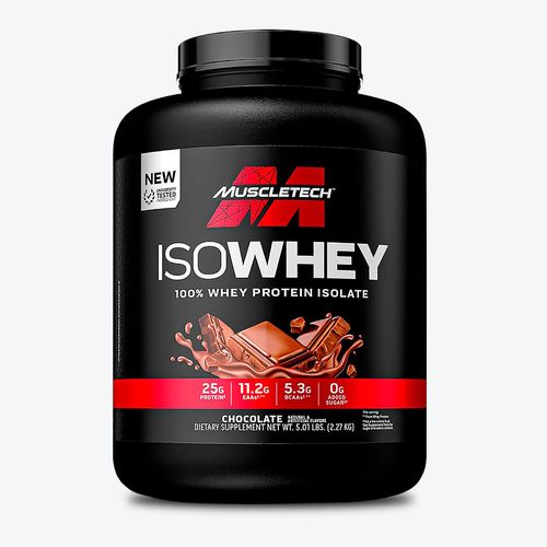 Iso Whey 100% Chocolate 5.01(2.27kg)