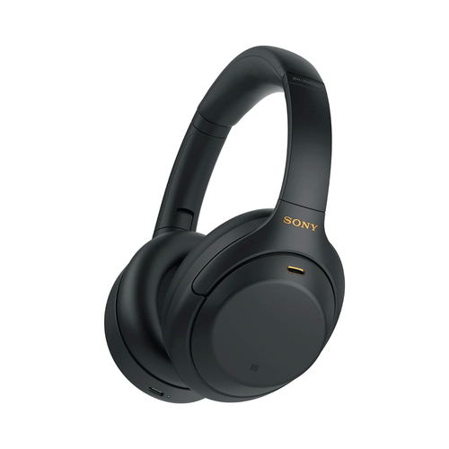 AUDÍFONOS SONY NOISE CANCELLING CON BLUETOOTH WH-1000XM4