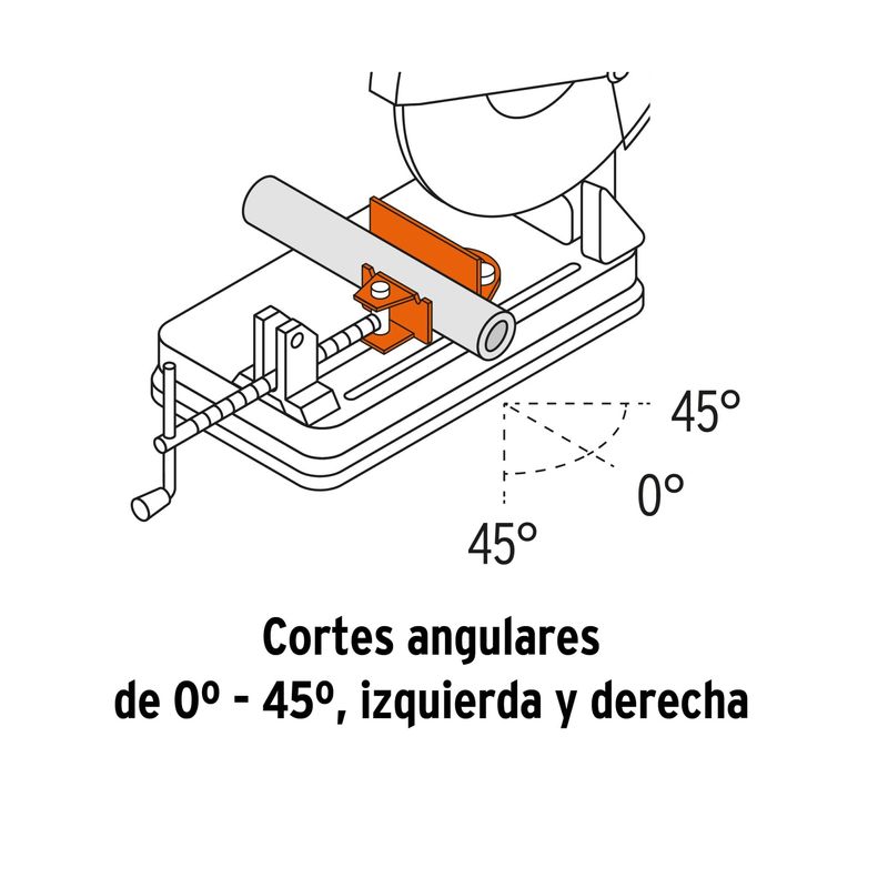 Tronzadora-circular-cortadora-de-Metales-14Pulg-Industrial-2200W-Truper