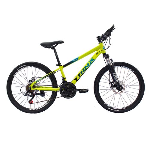 Bicicleta MTB Trinx M114 Aro 24" Talla S"