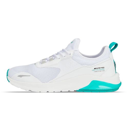 Zapatillas Para Hombre Running Puma Mapf1 Electron E Pro 307297 03 Blanco