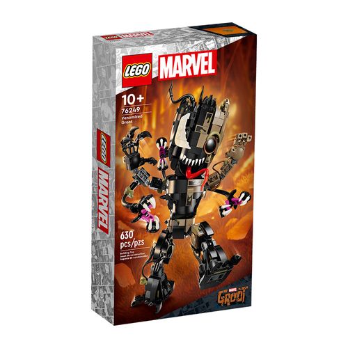 LEGO 76249 Groot Venomizado