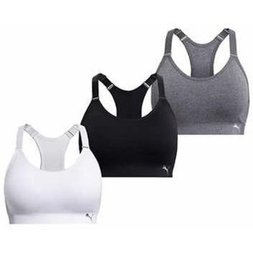 Sujetador deportivo o Top PUMA para mujer Packx3 - Talla XL