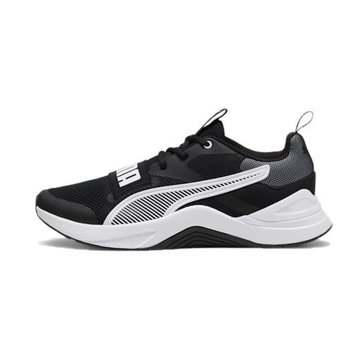 Zapatillas Para Hombre Running Puma Prospect 379476 01 Negro