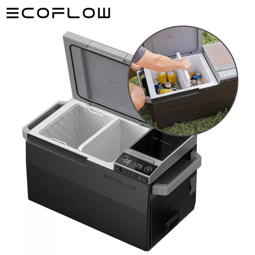 Refrigerador Portatil EcoFlow Glaciar EU