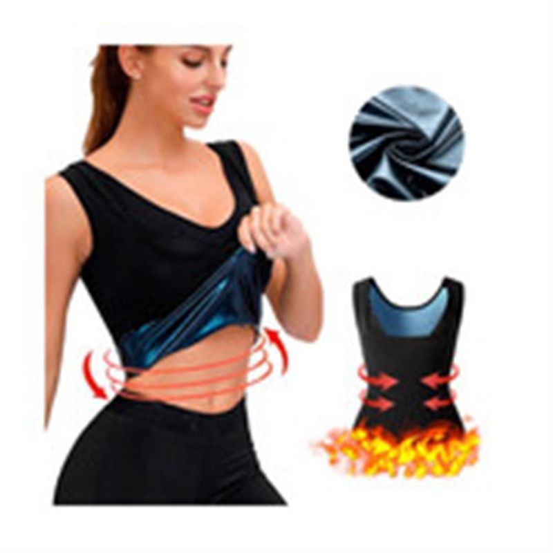 Camiseta-Reductora-Para-Mujer-Shaper-Talla--2L--3XL
