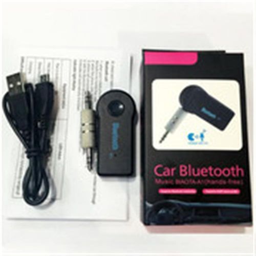 Adaptador Bluetooth Para Auto